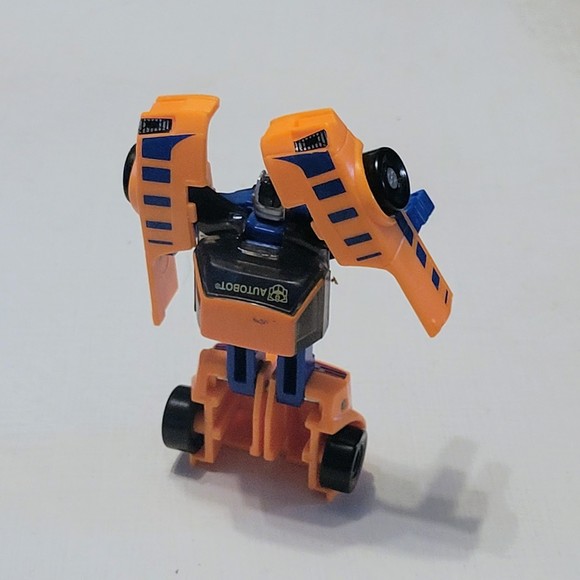 Vintage Transformers Windbreaker Autobot G2 1992 - Picture 10 of 11